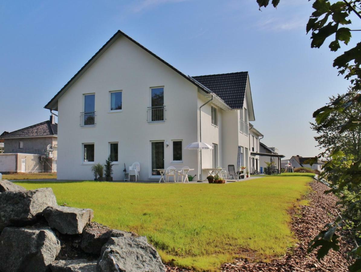 FeWo WELL Gladenbach Exterior foto
